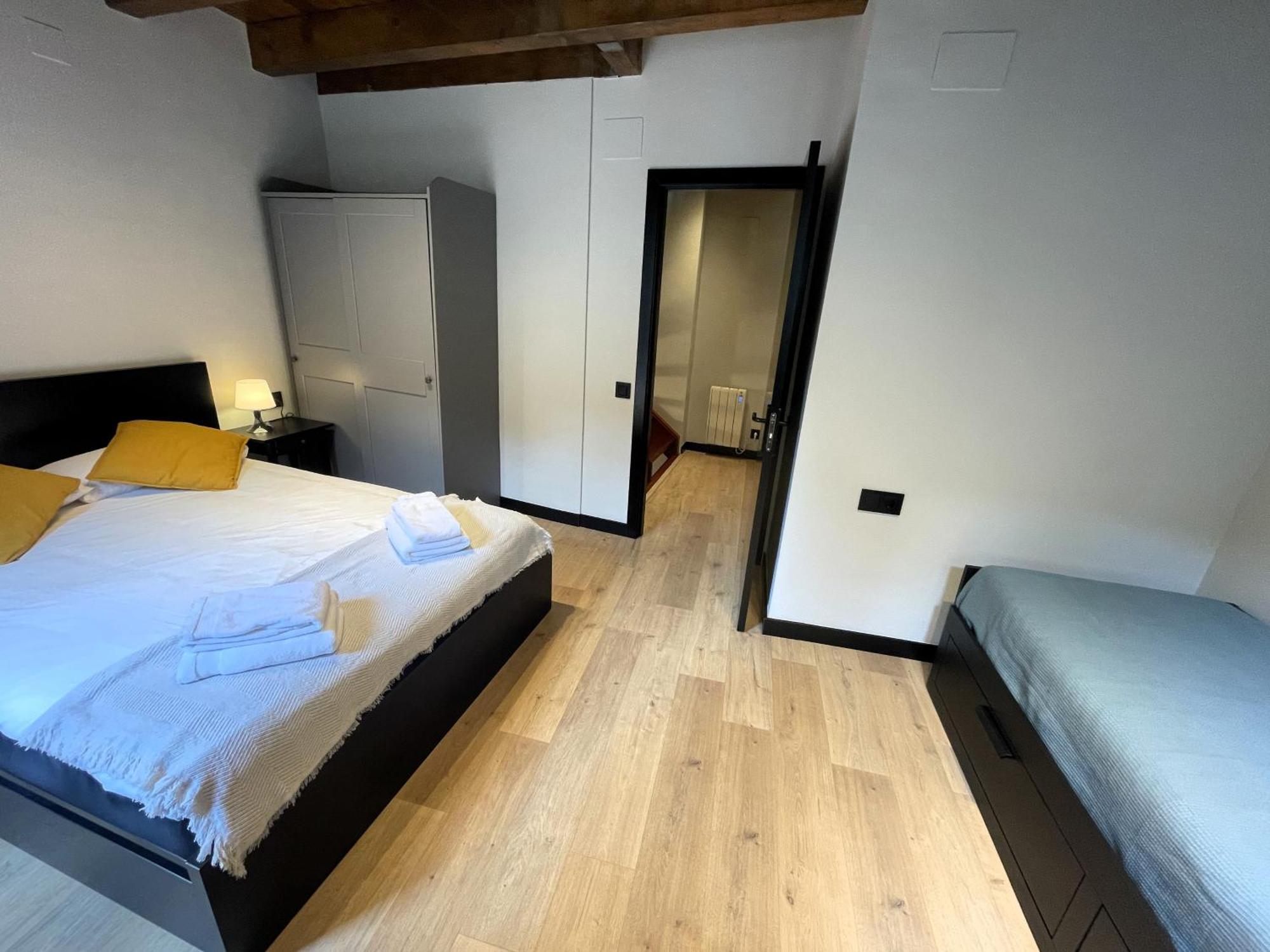 Apartamento Duplex En El Puente Historico, Gra De Fajol Camprodon Exterior foto