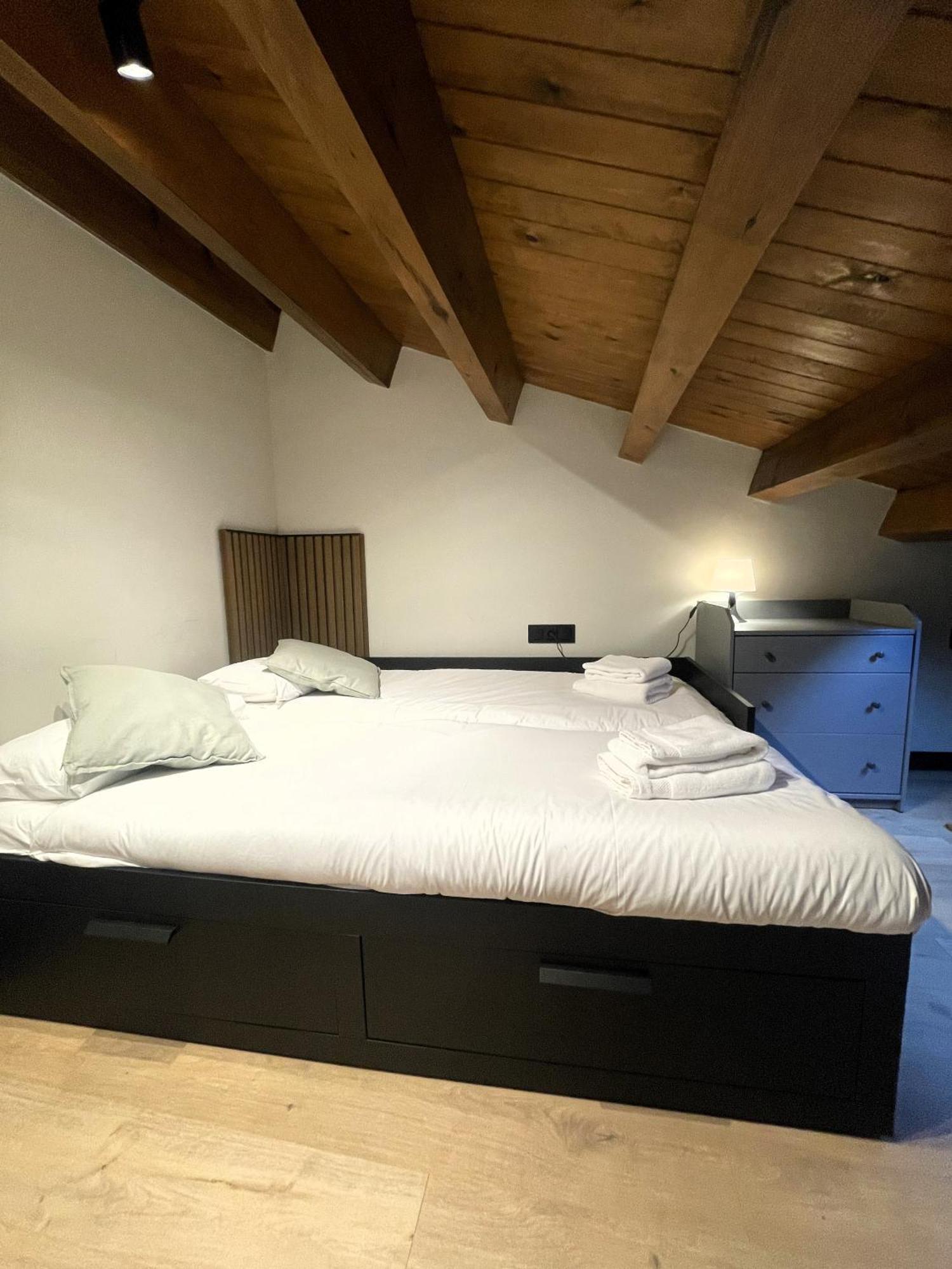 Apartamento Duplex En El Puente Historico, Gra De Fajol Camprodon Exterior foto