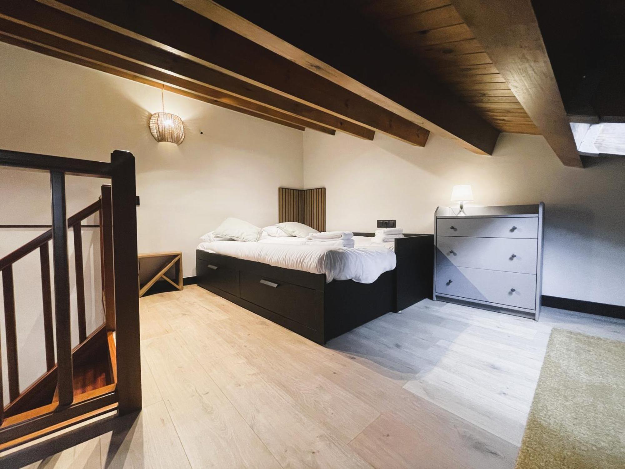 Apartamento Duplex En El Puente Historico, Gra De Fajol Camprodon Exterior foto
