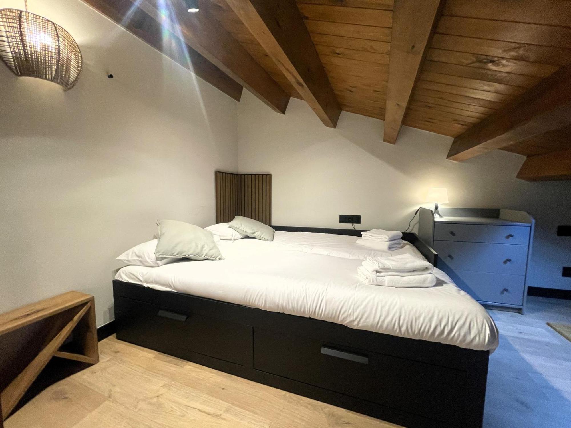 Apartamento Duplex En El Puente Historico, Gra De Fajol Camprodon Exterior foto