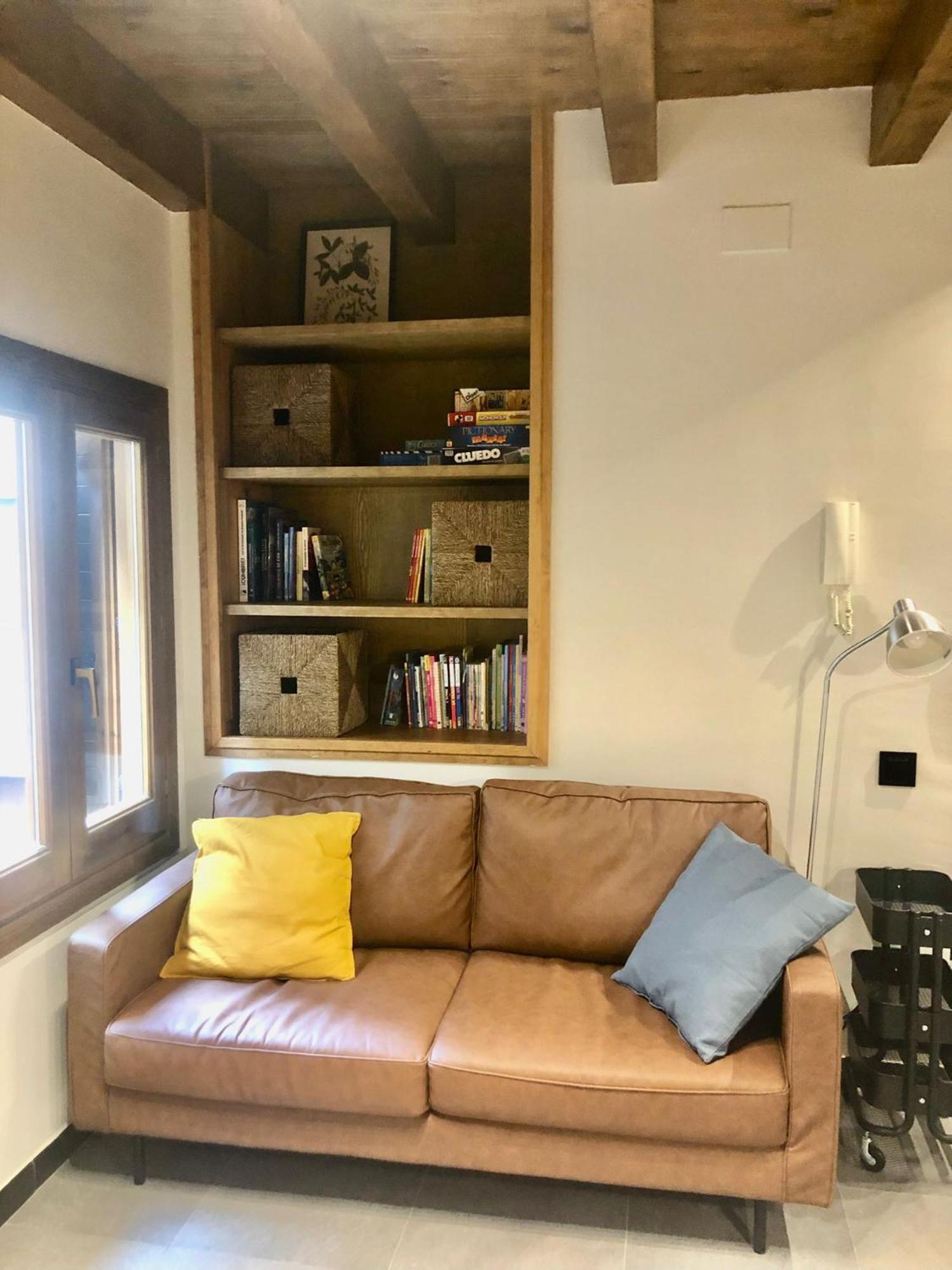 Apartamento Duplex En El Puente Historico, Gra De Fajol Camprodon Exterior foto